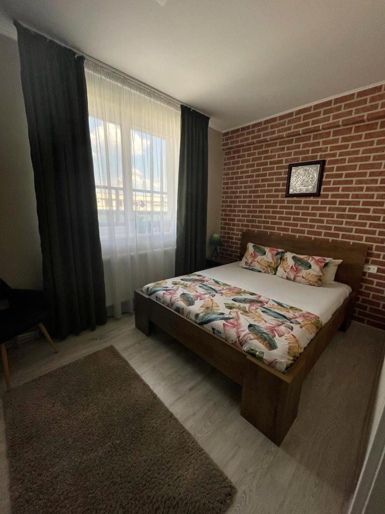 Demure Terrace Apartment Bukarest Kültér fotó
